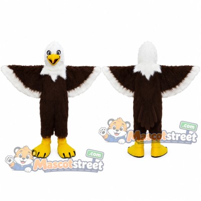 Bald Eagle Mascot Costume