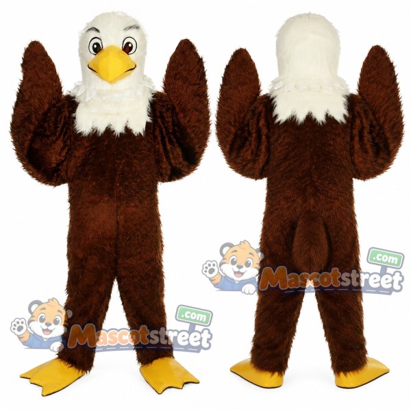 Bald Eagle Mascot Costume