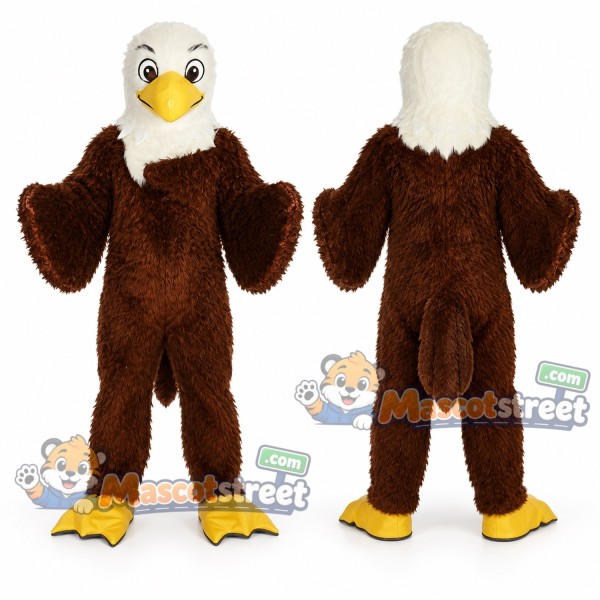 Bald Eagle Mascot Costume