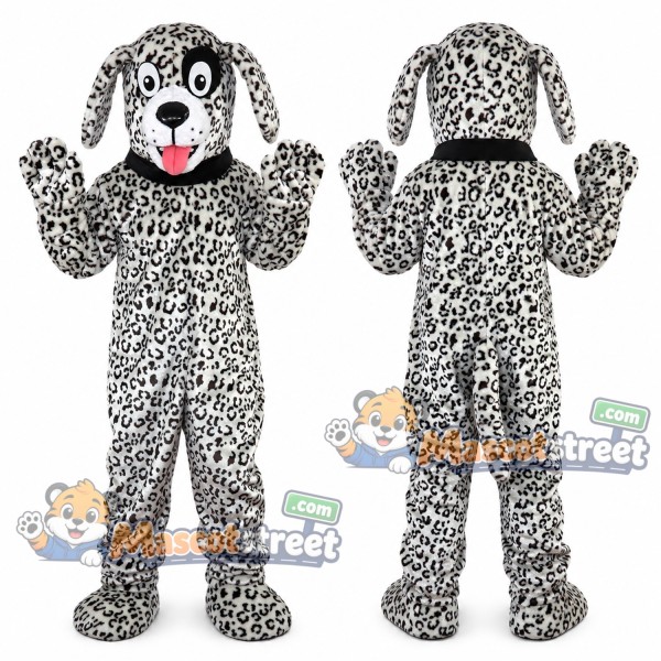 Dalmatian Mascot Costume