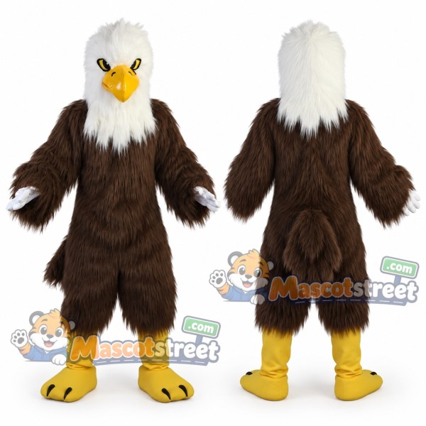 Bald Eagle Mascot Costume