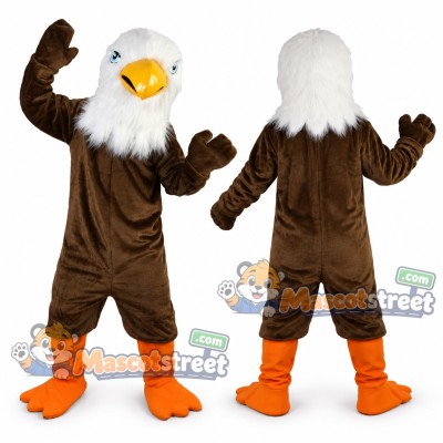 Bald Eagle Mascot Costume