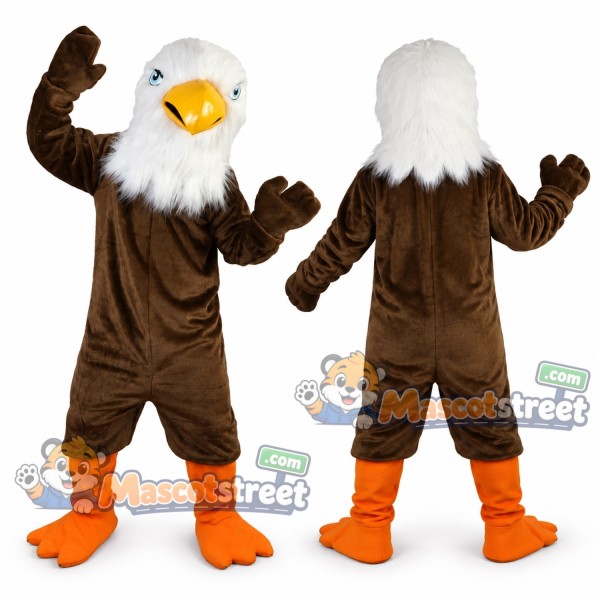 Bald Eagle Mascot Costume
