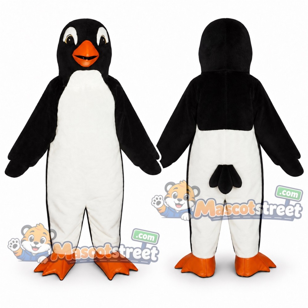 Penguin Mascot Costume