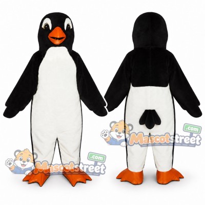 Penguin Mascot Costume