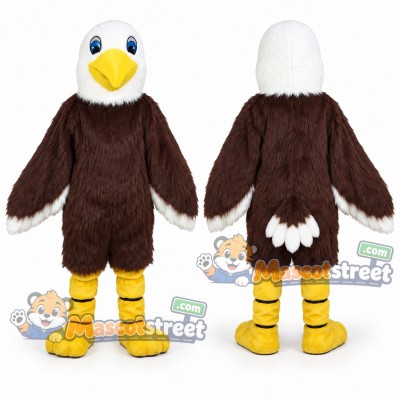 Bald Eagle Mascot Costume
