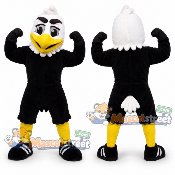 Bald Eagle Mascot Costume