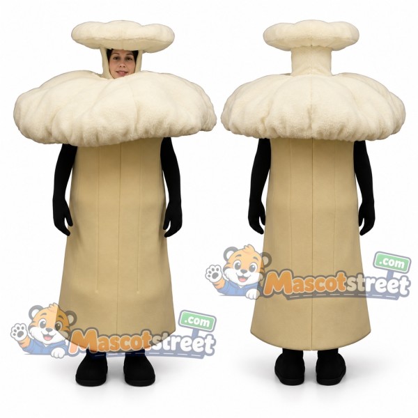 Cauliflower Mascot Costume