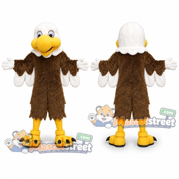 Bald Eagle Mascot Costume