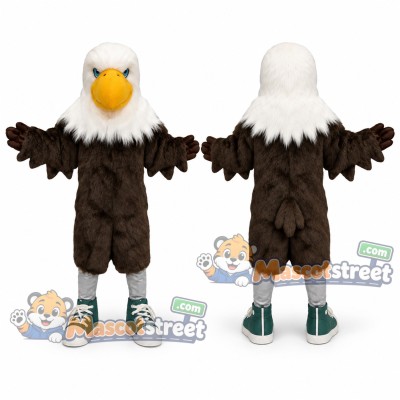 Bald Eagle Mascot Costume Bald Eagle Mascot Costume