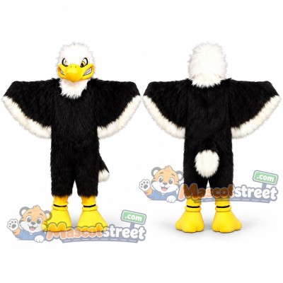 Bald Eagle Mascot Costume Bald Eagle Mascot Costume