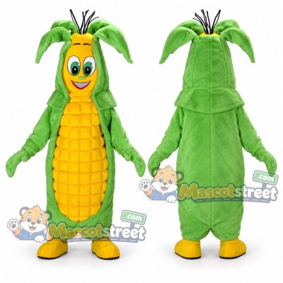 Corn Mascot Costume