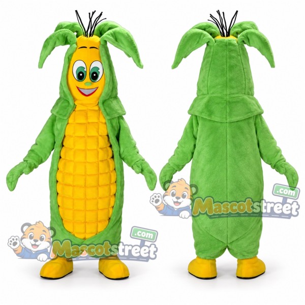 Corn Mascot Costume
