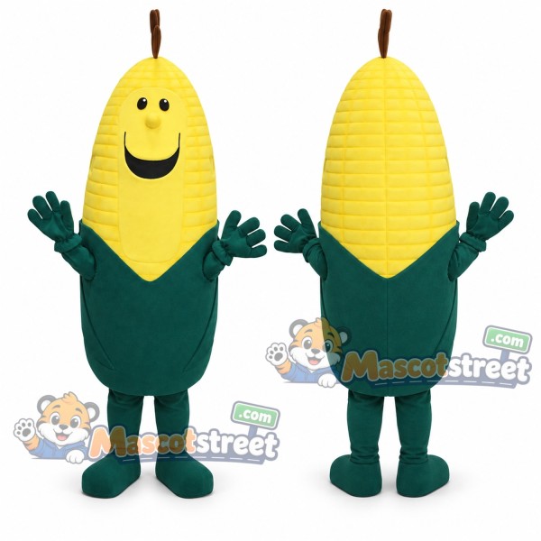 Corn Mascot Costume