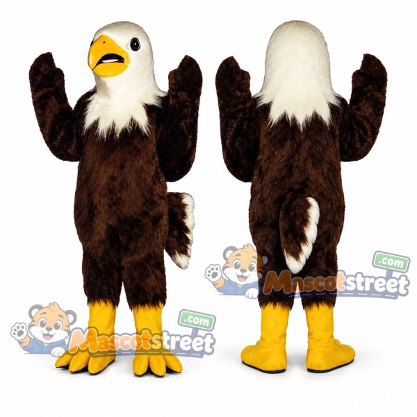 Bald Eagle Mascot Costume