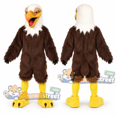 Bald Eagle Mascot Costume