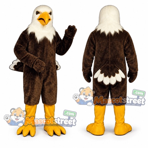 Bald Eagle Mascot Costume