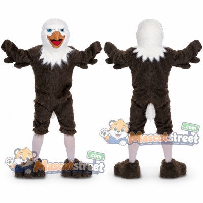 Bald Eagle Mascot Costume