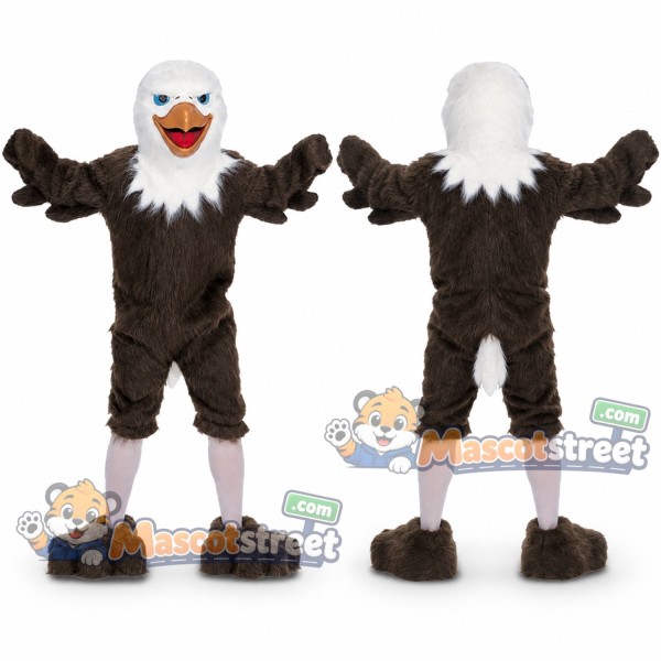 Bald Eagle Mascot Costume