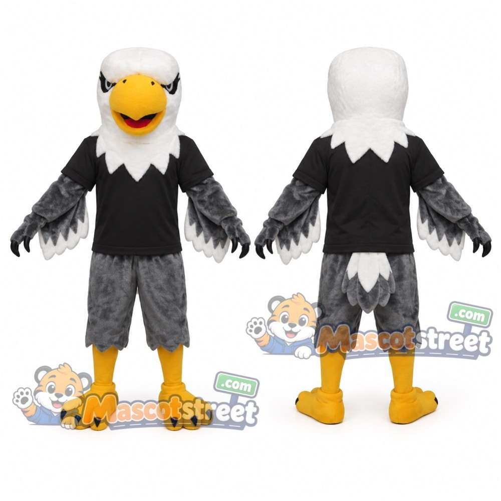 Bald Eagle Mascot Costume