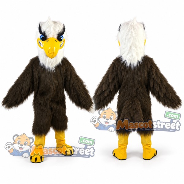Bald Eagle Mascot Costume