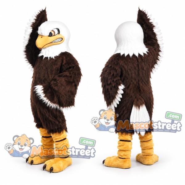 Bald Eagle Mascot Costume