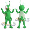 Green Mantis Mascot Costume
