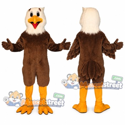 Bald Eagle Mascot Costume