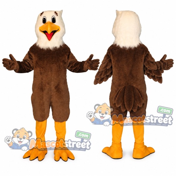 Bald Eagle Mascot Costume