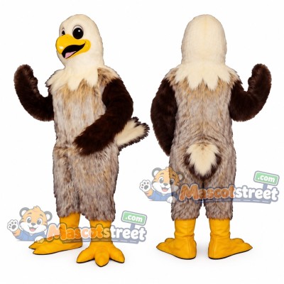 Bald Eagle Mascot Costume