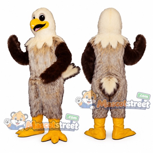 Bald Eagle Mascot Costume