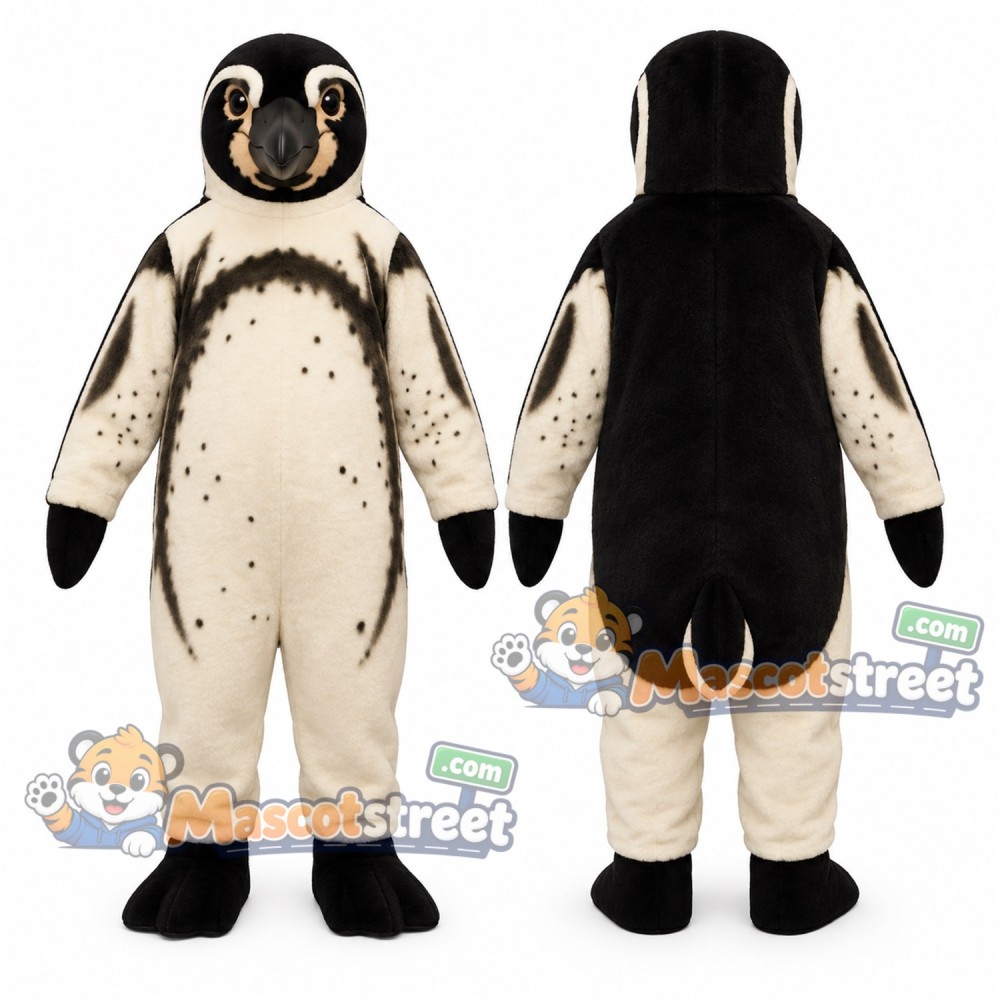 Penguin Mascot Costume