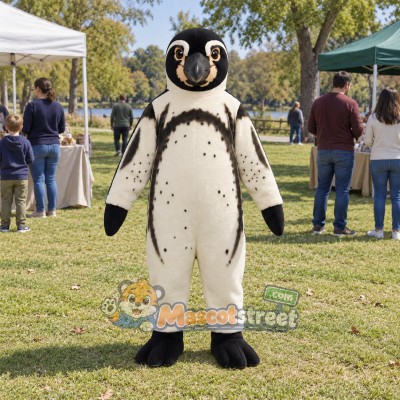 Penguin Mascot Costume