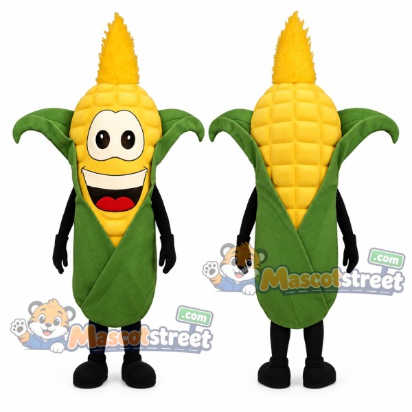 Corn Mascot Costume