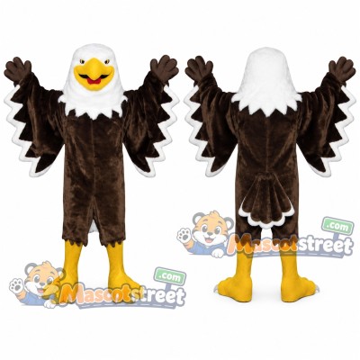 Bald Eagle Mascot Costume