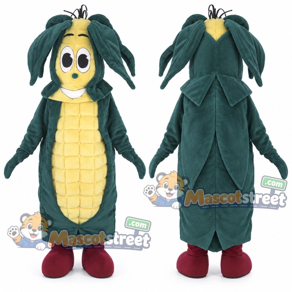 Corn Mascot Costume