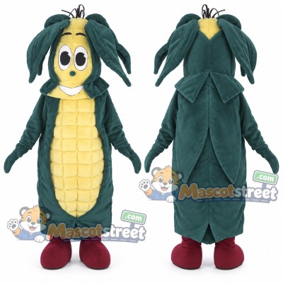 Corn Mascot Costume