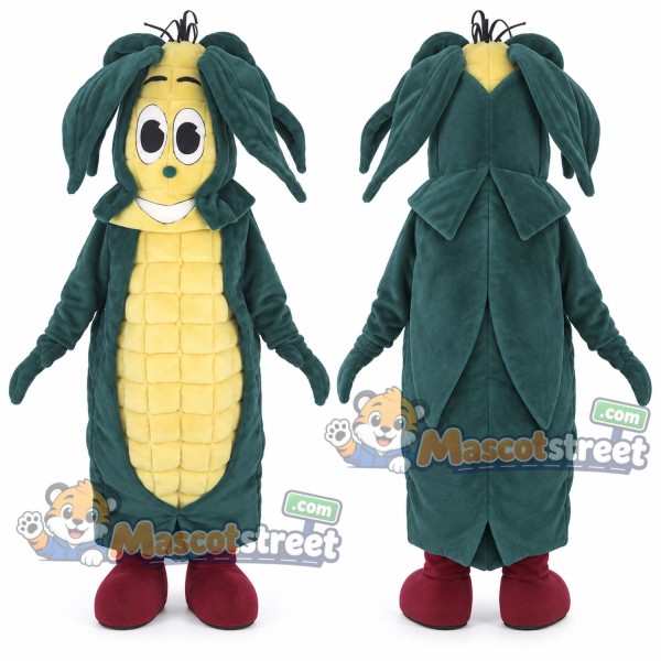 Corn Mascot Costume