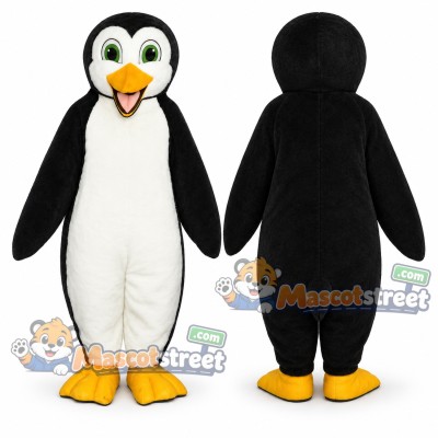 Penguin Mascot Costume Penguin Mascot Costume