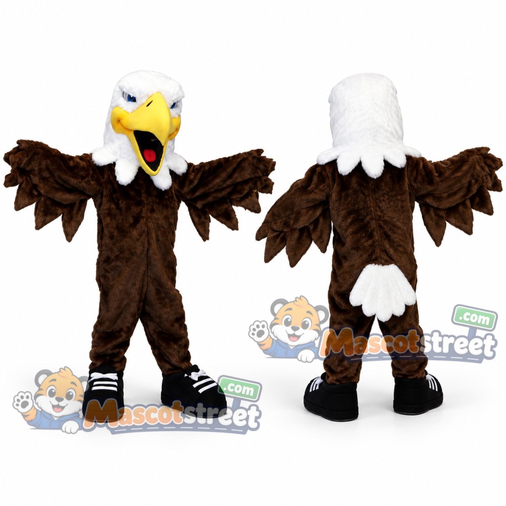 Bald Eagle Mascot Costume