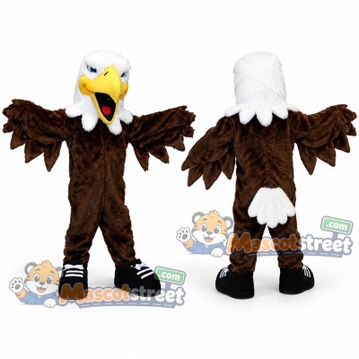 Bald Eagle Mascot Costume