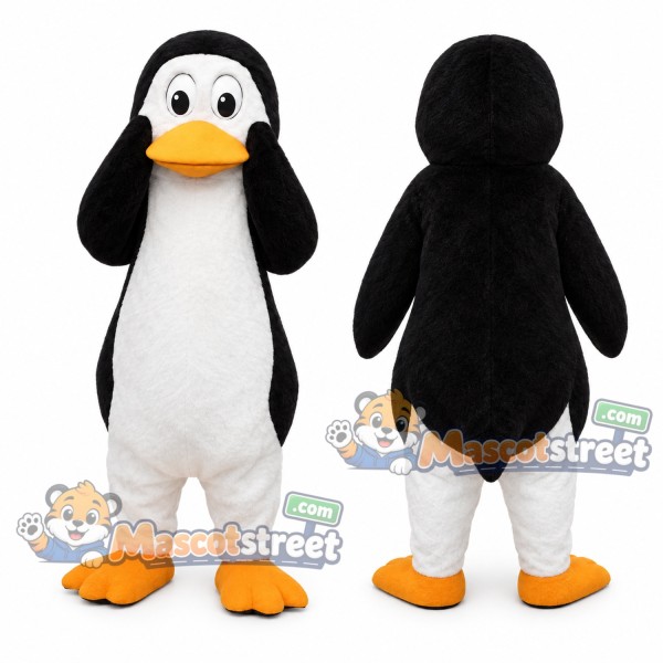 Penguin Mascot Costume