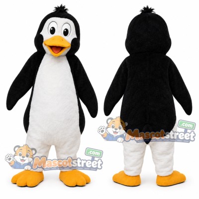 Penguin Mascot Costume