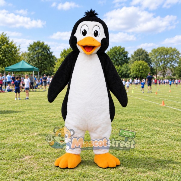 Penguin Mascot Costume