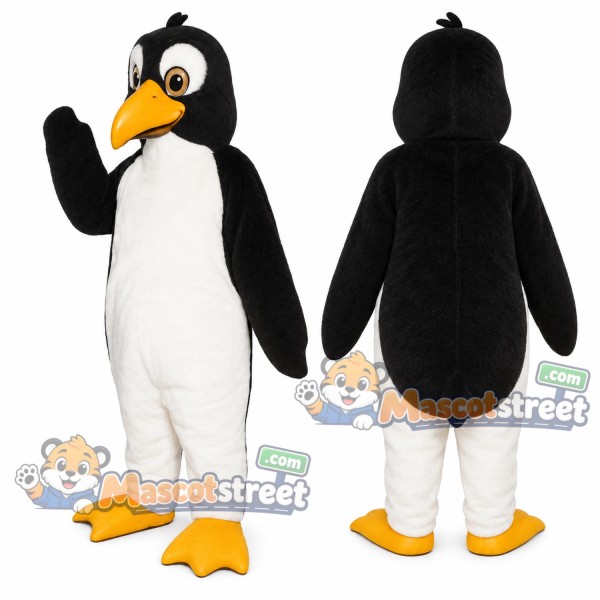 Penguin Mascot Costume