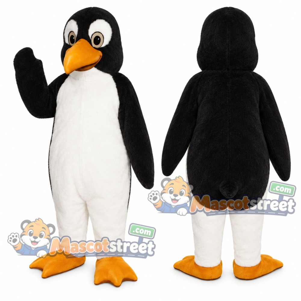 Penguin Mascot Costume