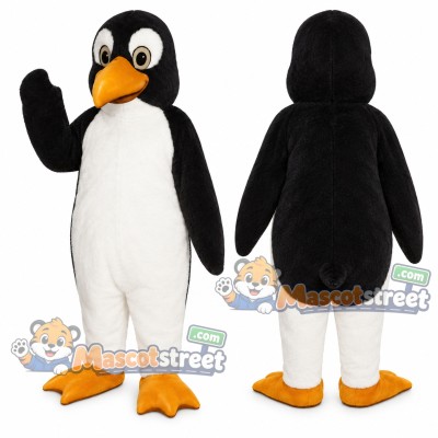 Penguin Mascot Costume