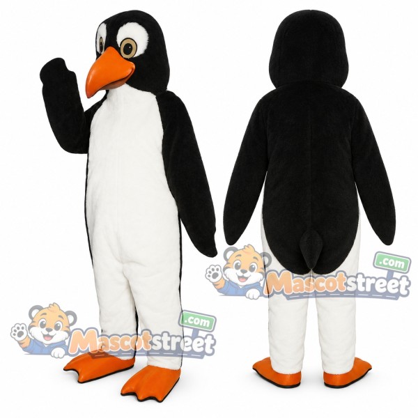 Penguin Mascot Costume