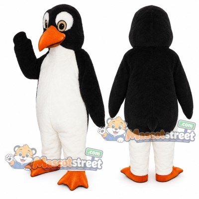 Penguin Mascot Costume