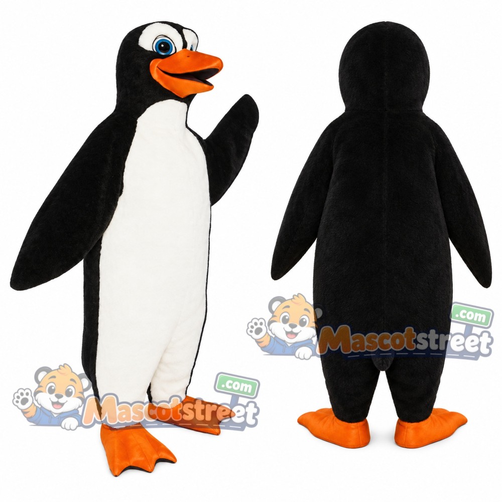 Penguin Mascot Costume